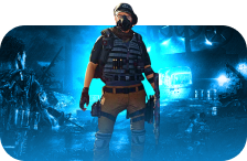Aces & Eights Gear Set Boost